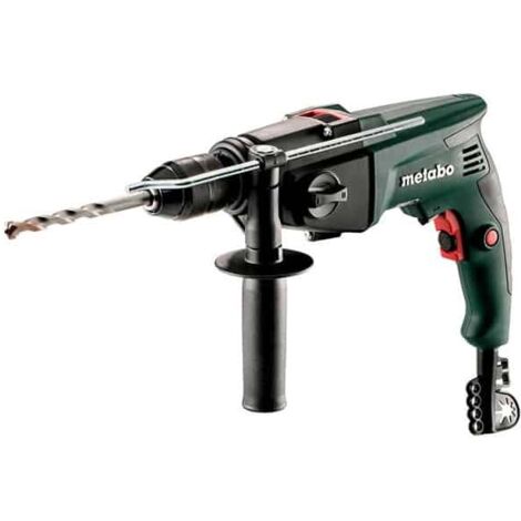 METABO Perceuse à percussion 760W SBE760 - 600841850