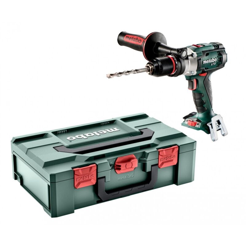 Tournevis à percussion Metabo SB 18 LTX Impuls MetaBox 602192840