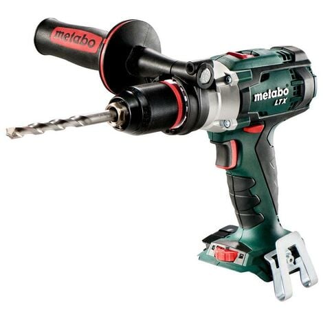 Metabo Perceuse à percussion sans fil 18 volts SB 18 LTX Impuls sans batteries et chargeur