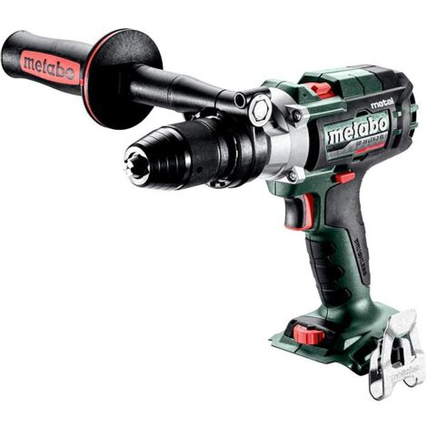 Metabo Perceuse à percussion sans fil à 3 vitesses SB 18 LTX-3 BL I Metal (603183850) carton