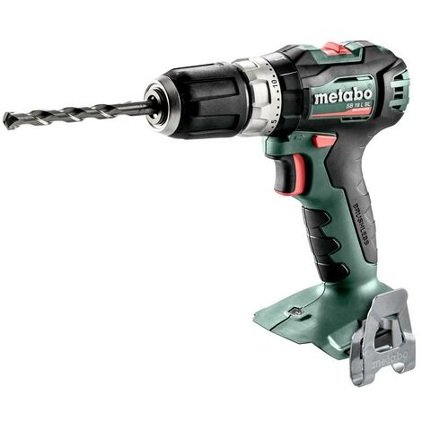 Metabo Perceuse à percussion sans fil SB 18 L BL, MetaLoc - 602331840