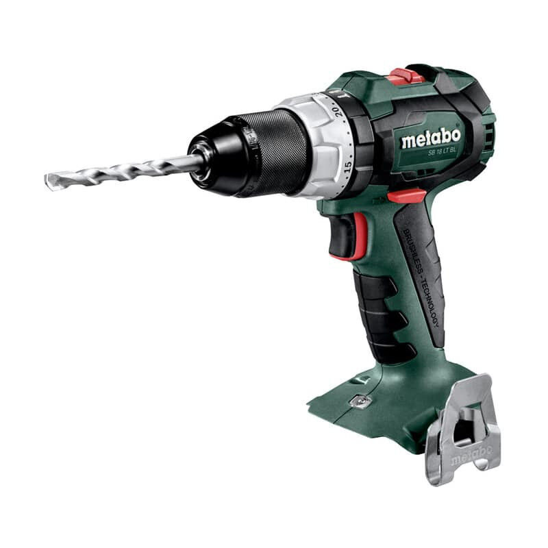Metabo Perceuse à percussion sans fil SB 18 LT BL 602316890