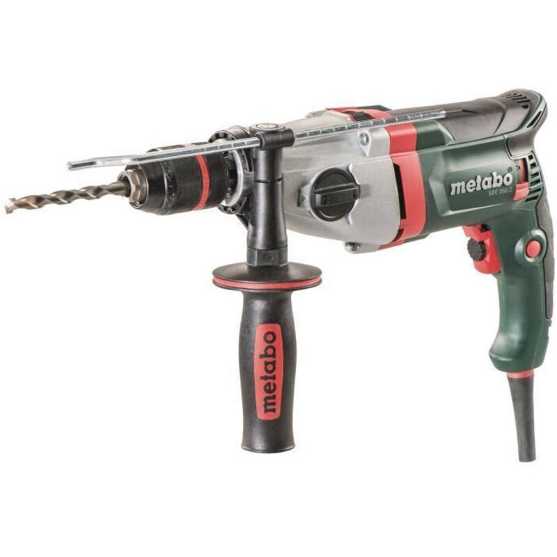 METABO Perceuse à percussion SBE 850 2 - vue 3