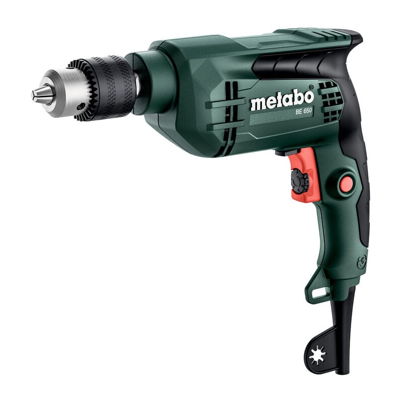 Metabo - Perceuse Be 650 (600741000) Dans Le Carton