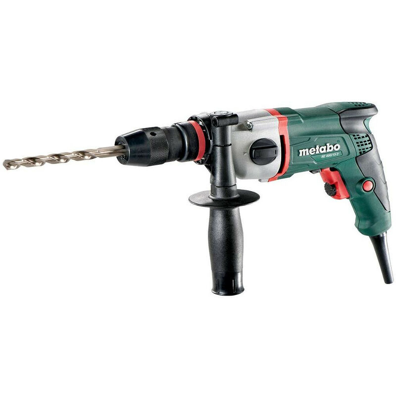 Perceuse 600W 43mm - be 600/13-2 - Metabo