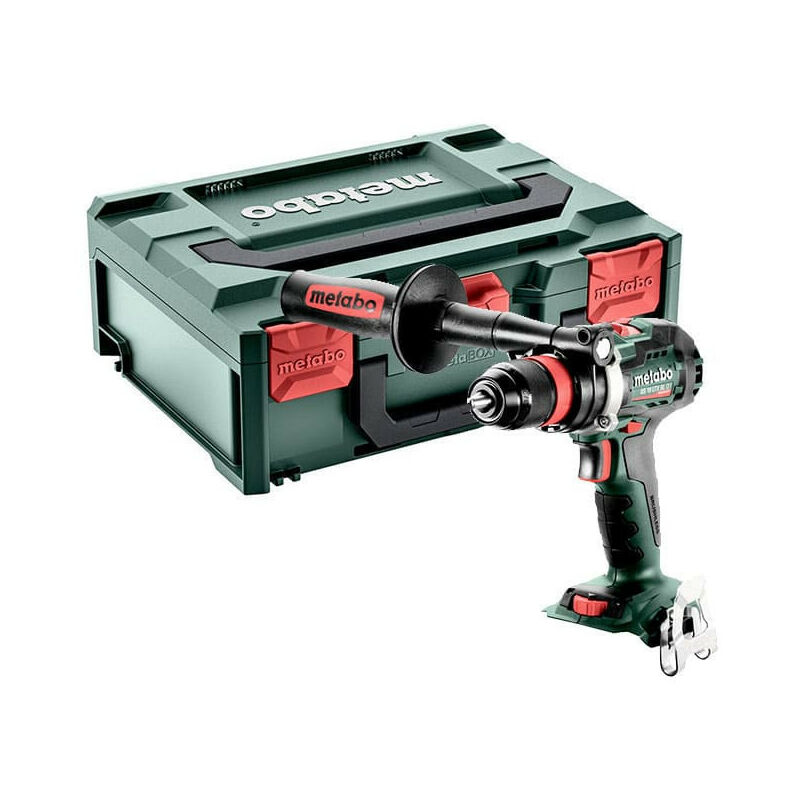 Metabo - Perceuse visseuse 18V (Produit seul) bs 18 ltx bl q i dans x 602359840