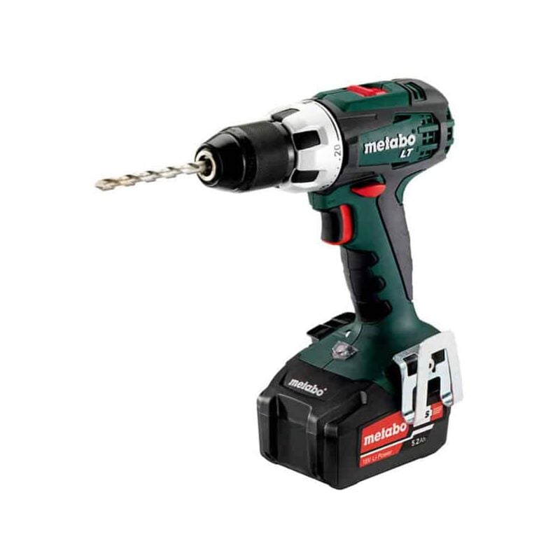 Metabo - Perceuse visseuse 18V 5.2h BS18LT - 602102650