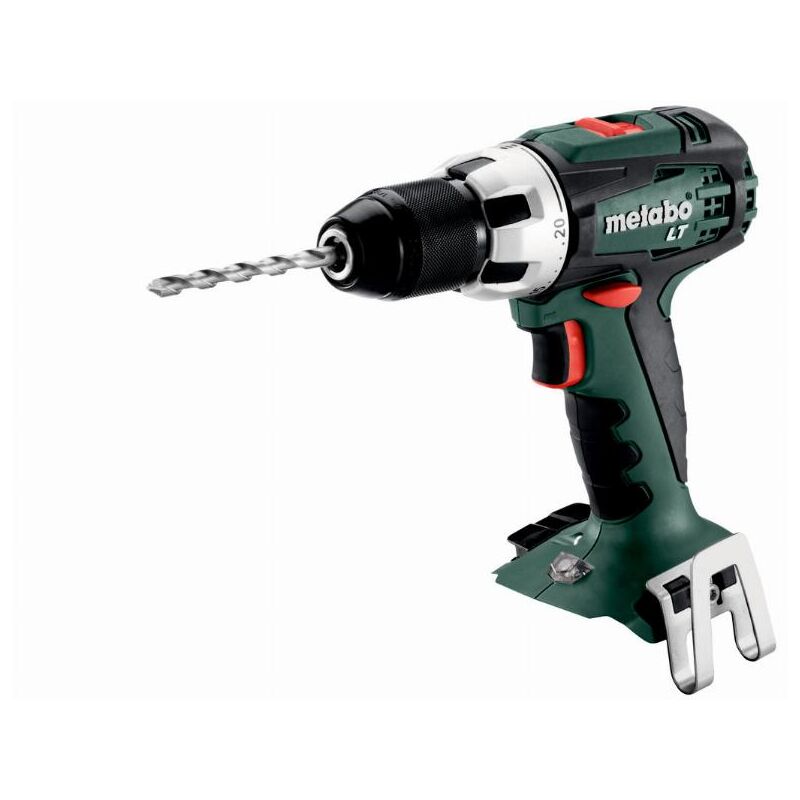 Metabo - bs 18 lt Perceuse-visseuse sans fil 18 v 60 Nm + x ( 602102840 ) - sans batterie, sans chargeur