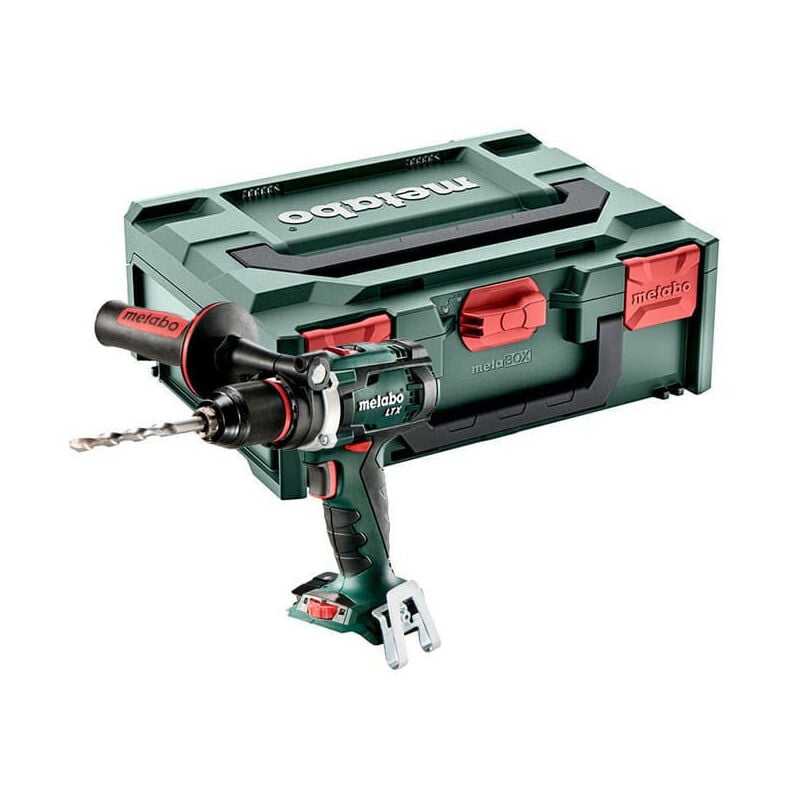 Perceuse visseuse 18V (Produit seul) BS 18 LTX IMPULS dans metabox - METABO 602191840
