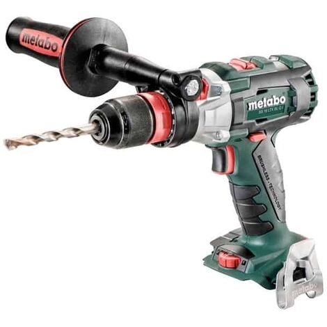 METABO Perceuse visseuse percu 18V SB 18 LTX BL Quick - 602353840 solo