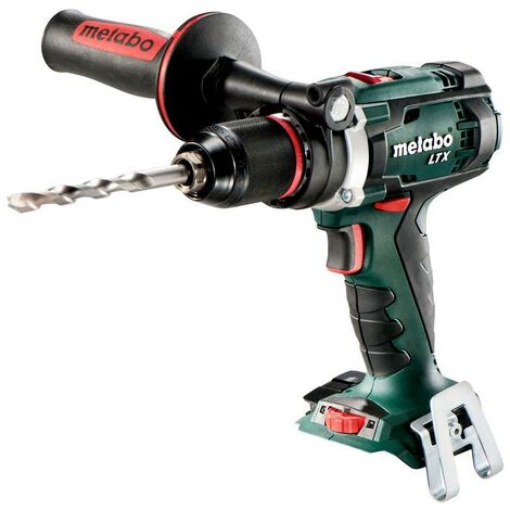 Metabo Perceuse-visseuse sans fil 18 volts BS 18 LTX Impuls sans batterie et chargeur