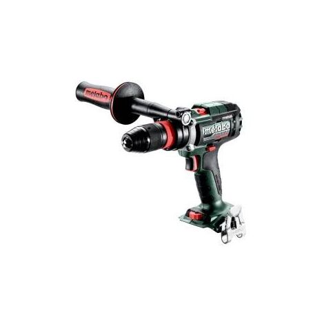 Metabo – Perceuse-visseuse sans fil 18V – Moteur Brushless – Couple 130Nm pour métal et bois – Mandrin à changement rapide – 603180840