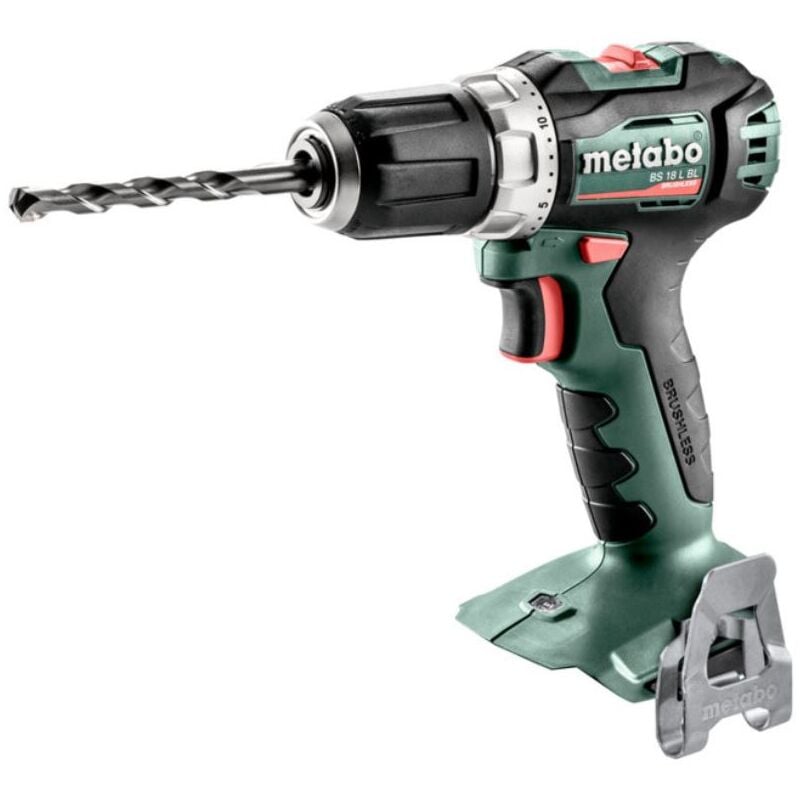 Visseuse perceuse Metabo bs 18L bl Brushless 18V li-ion nue sans batterie
