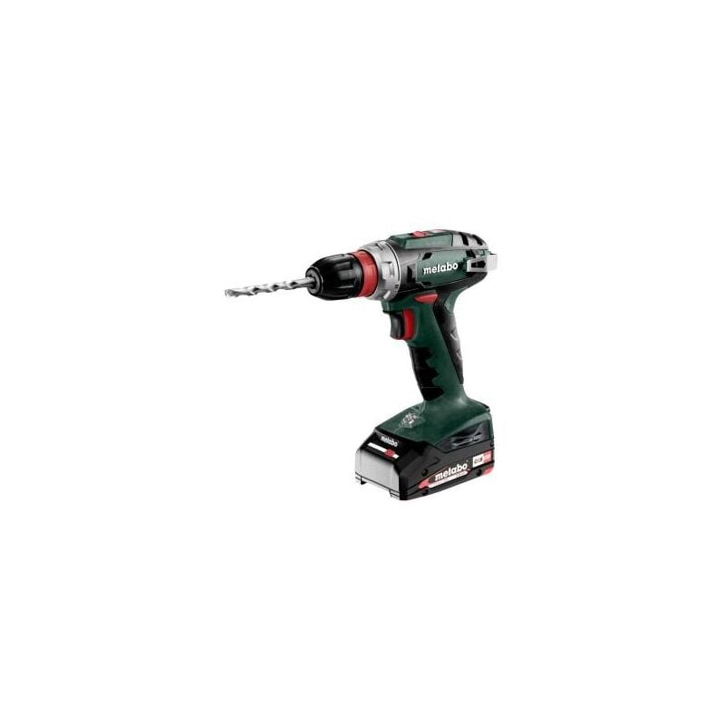 Metabo - Perceuse sans fil bs 18 quick 18V (602217500)