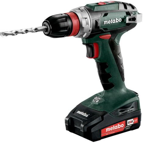 Metabo Perceuse-visseuse sans fil BS 18 Quick
