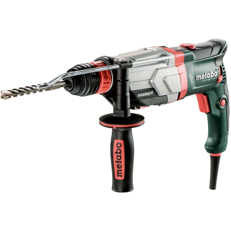 Metabo - Multihammer uhev 2860-2 Quick Marteau perforateur / burineur en x (600713500)