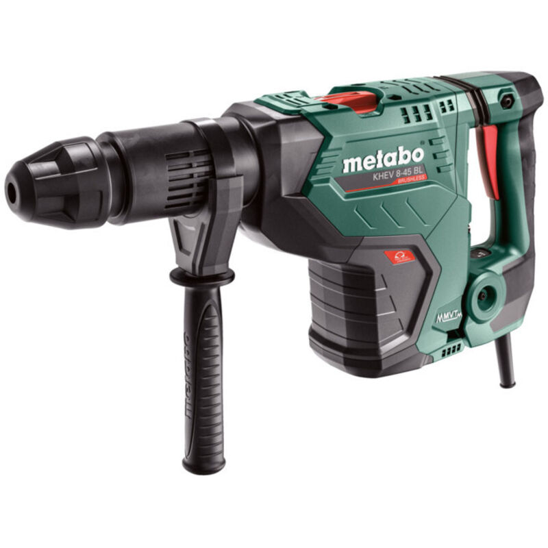 Metabo - Marteau perforateur burineur sds Max khev 8-45 bl - Coffret