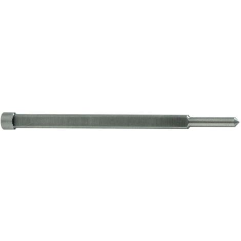 Metabo - Perno di centraggio per punte da trapano, lunghezza 100 mm 626609000
