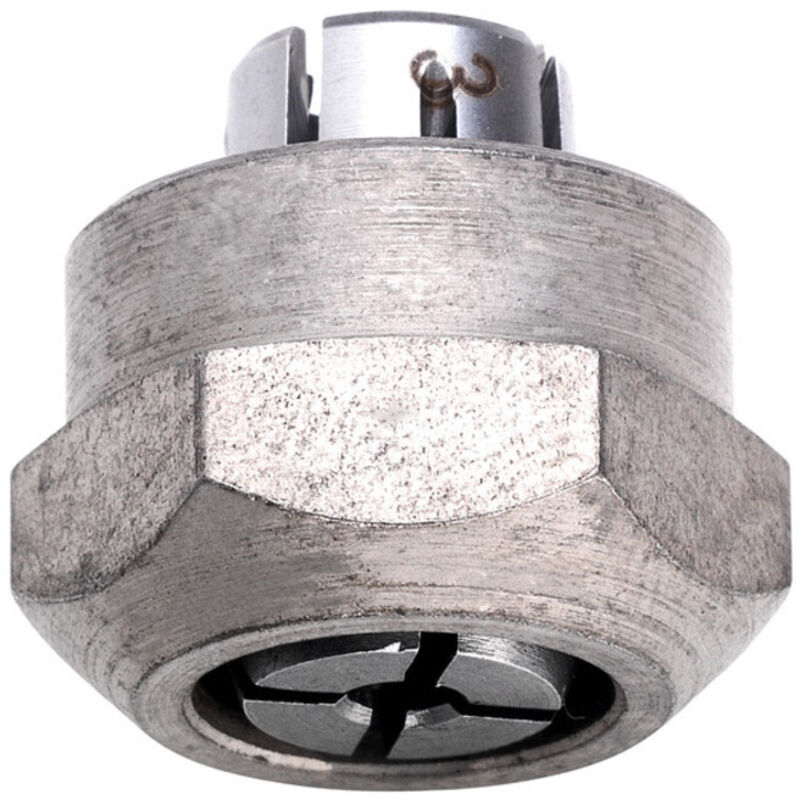 Metabo Pince de serrage 8 mm avec écrou de serrage hexagonal OFE 631946000