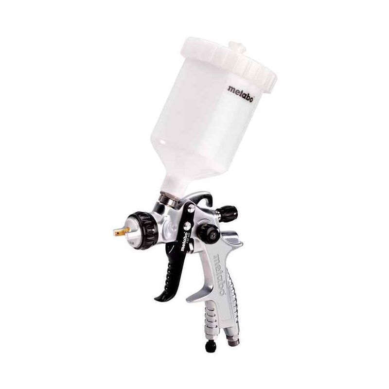 Metabo - Pistola ad aria compressa fsp 600 lvlp - 1,6 bar - Consumo d'aria 136 l/min