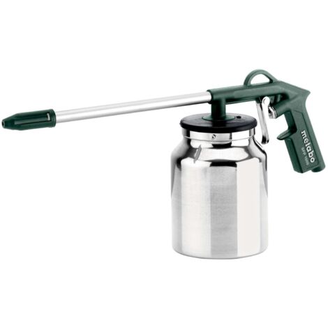 Metabo Pistola pulverizadora SPP 1000 pulverizador metálico ligero