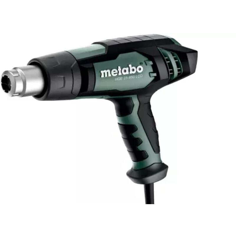 Image of Termosoffiatore Metabo Hge 23-650 Lcd Offerta