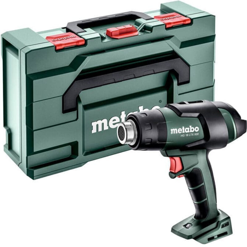 Metabo HG 18 LTX 500