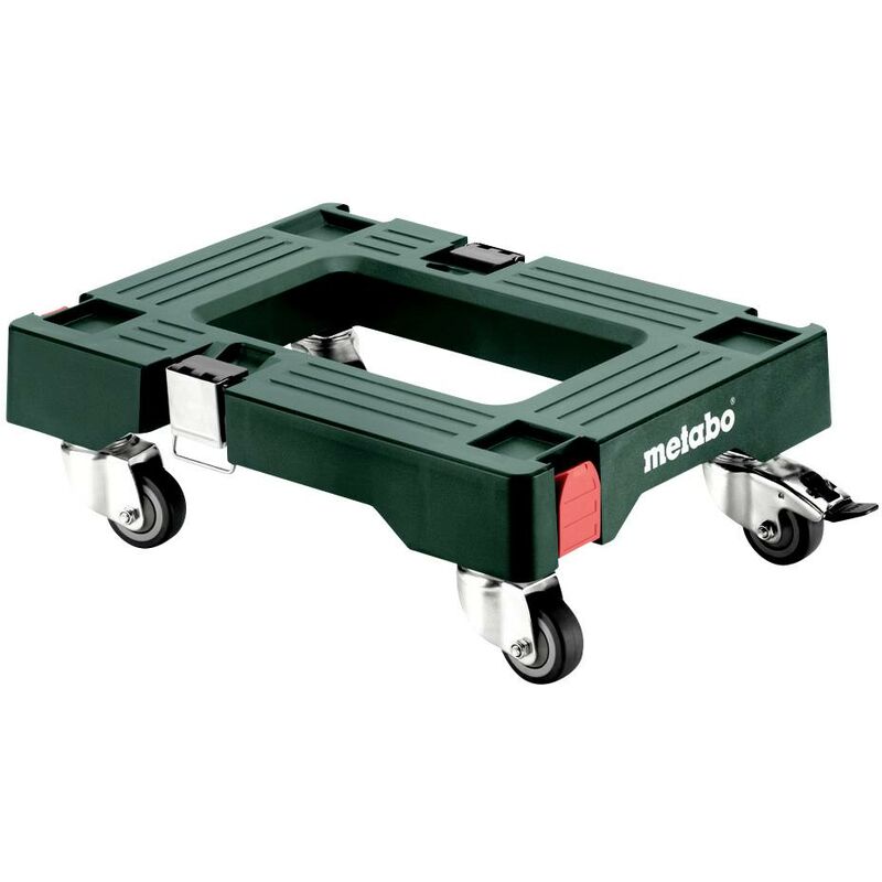 Metabo - Planche roulettes as 18 l pc / MetaLoc (630174000)