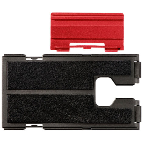 Metabo Plaque anti-rayures feutrée en plastique pour scie sauteuse (623596000)