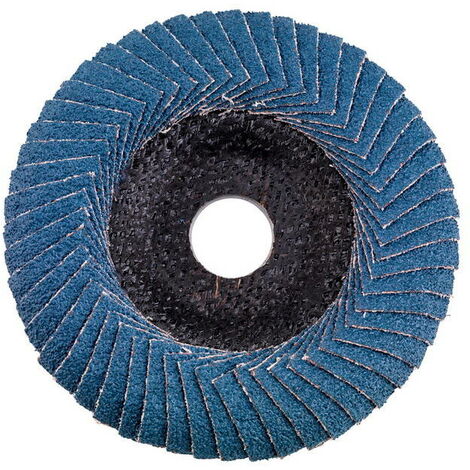 METABO Plateau abrasif lam. 125 mmP 80 ZK pour meuleuse