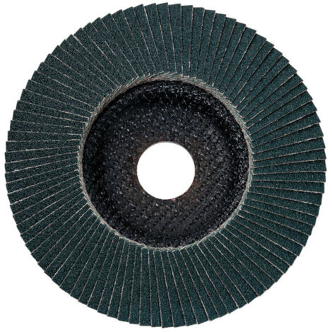 METABO Plateau abrasif lam. 125 P 40 pour meuleuse