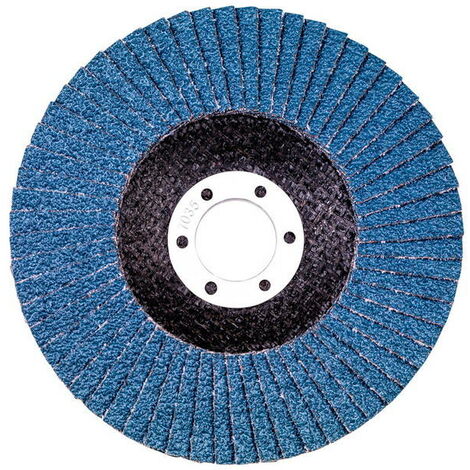 METABO Plateau abrasif lam. 125 P 80 pour meuleuse