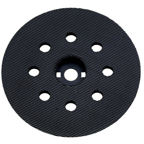 Plateau Velcro D125 pour METABO SXE3125