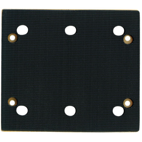 Metabo - Plateau, velcro, diamètre 114x102 mm 625657000