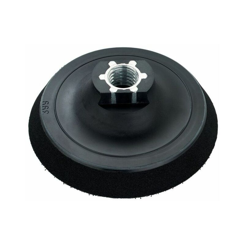 Metabo - Plateau auto-agrippant 123 mm m 14 (623287000)