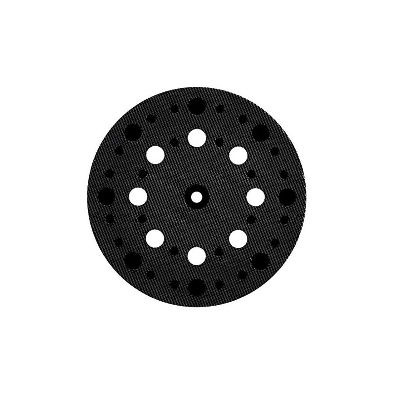 

Metabo 630261000 Plato De Lijado (125 Mm, Multiorificio) Sxe425, Color, Size