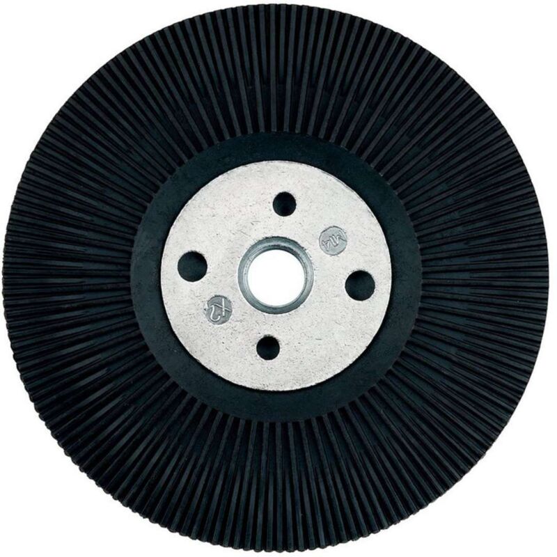 Metabo Platorello, 122 mm, M 14, con alette di raffreddamento - 623291000