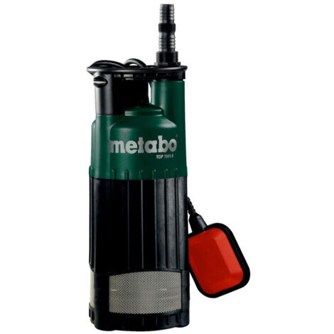 METABO POMPA DO WODY CZ. TDP 7501 S 7500 l/h …