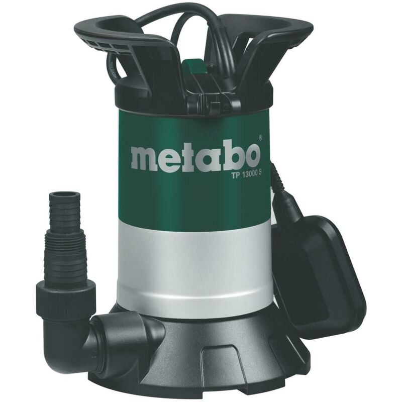 Metabo - Immersion dans l'eau douce Pompe tp 13000 s / 550 Watt