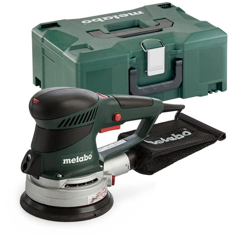 Ponceuse Excentrique Metabo SXE 450 TurboTec – 350W, Plateau Ø 150 mm, Variateur Électronique - vue 6