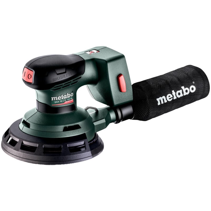 Metabo - Ponceuse excentrique sans fil sxa 18 ltx 150 bl (600411840) Solo in x 215