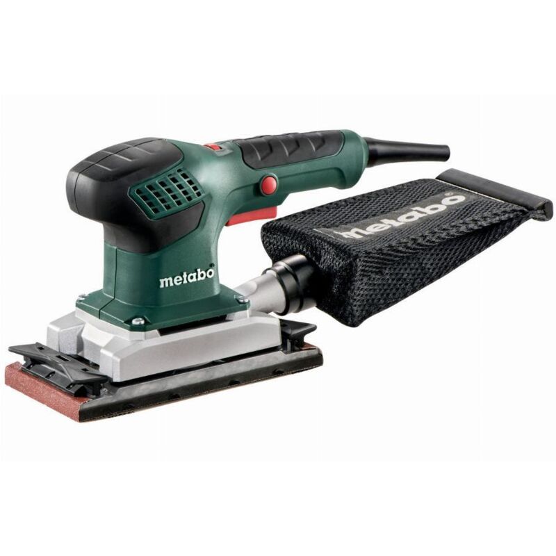 Metabo - ponceuse vibrante de 200 watts sre 3185