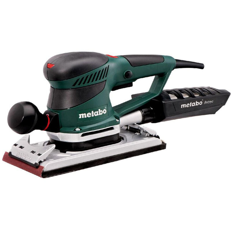 [Jamais Utilise] Ponceuse Vibrante Metabo 350W + Coffret Metaloc Sre 4351