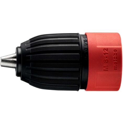 Metabo - Portabrocas de liberación rápida M8-M12 627237000