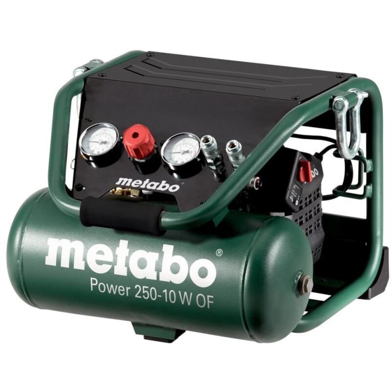 

Metabo Compresor de aire comprimido móvil Power 250-10 W OF