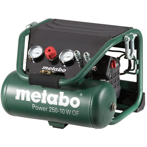 Metabo - Compresseur 20L 1.7 kW 10 bar - Power 280-20 W OF