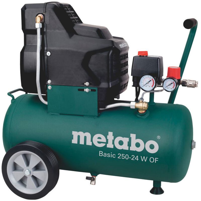 Metabo Compressore Basic 250 24 W Of 601532000 