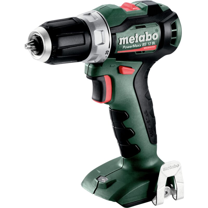 PowerMaxx bs 12 bl battera chirchriver Senza
