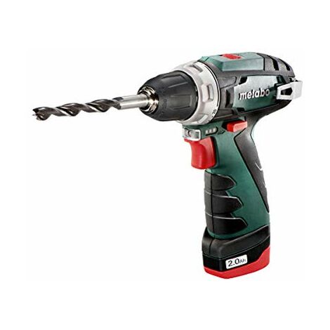 Metabo POWERMAXX BS BASIC 1400 RPM 800 g Fucsia, Verde