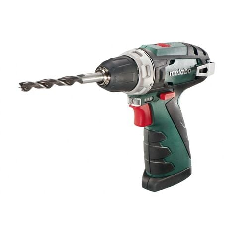 Metabo Powermaxx BS Basic Perceuse visseuse à batteries 10.8V Li-Ion (machine seule)